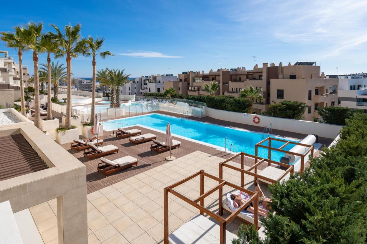 Holiday Apartment Azalea La Cala La Cala De Mijas Exterior foto